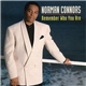 Norman Connors - Remember Who You Are